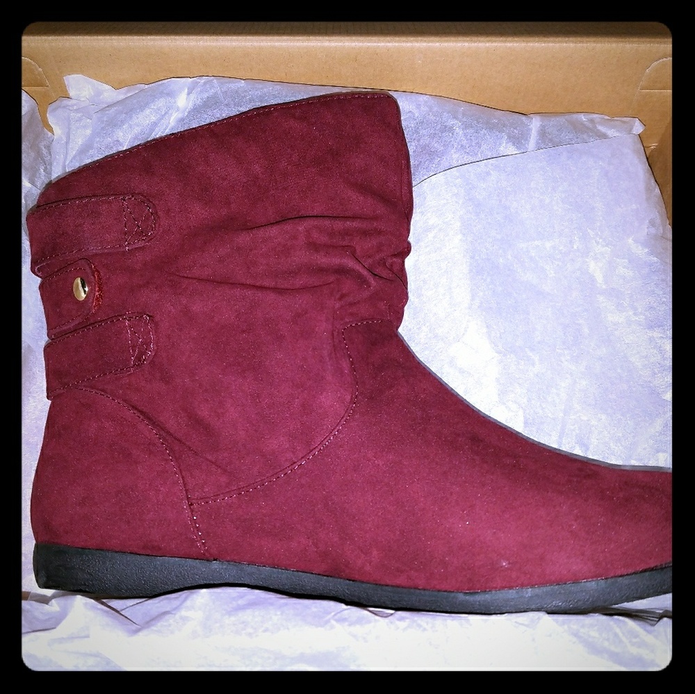 Cloudwalkers booties